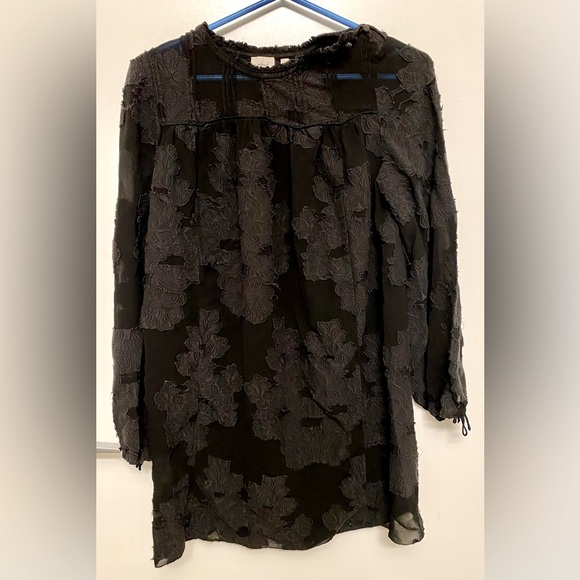 Wilfred Floral Sheen Blouse - Picture 1 of 3